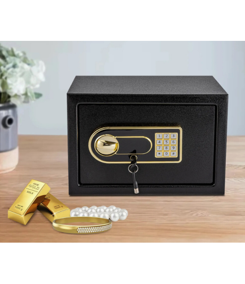 Сейф для хранения денег W-138 EB25 Сейф для хранения денег W-138 EB25