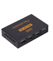 ﻿4K HDMI Splitter 1X4
