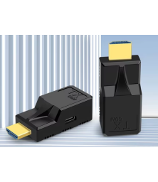 HDMI 60m  Extender by cat 5e/6cable 