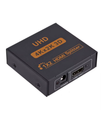 4K HDMI-совместимый Splitter 1x2 Full HD 1080P 
