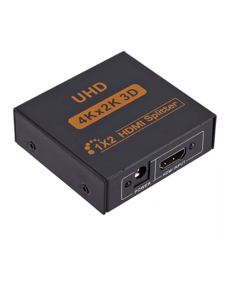 4K HDMI-совместимый Splitter 1x2 Full HD 1080P 4K HDMI-совместимый Splitter 1x2 Full HD 1080P