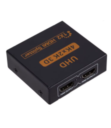 4K HDMI-совместимый Splitter 1x2 Full HD 1080P 