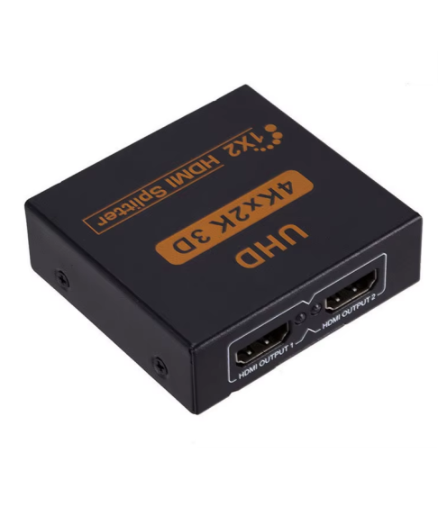 4K HDMI-совместимый Splitter 1x2 Full HD 1080P 4K HDMI-совместимый Splitter 1x2 Full HD 1080P