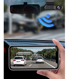 4G Видеорегистратор Dash Cam  (DC1)