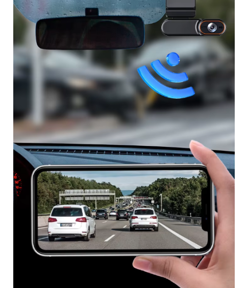 4G Видеорегистратор Dash Cam (DC1) 4G Видеорегистратор Dash Cam (DC1)