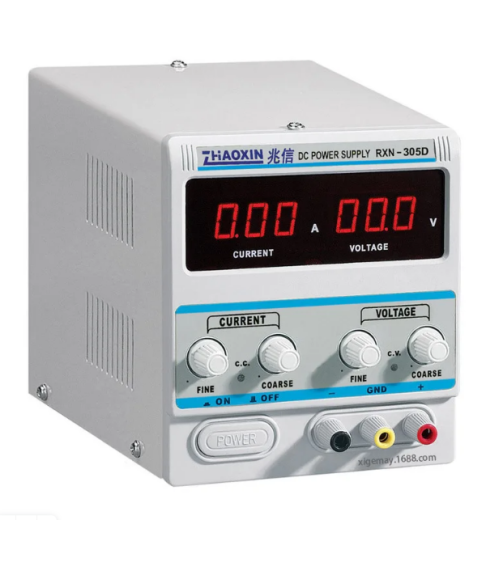 Лабораторный блок питания "ZHAOXIN" RXN-305D Лабораторный блок питания "ZHAOXIN" RXN-305D