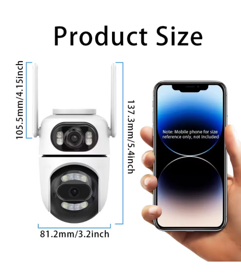 Wi-Fi камера Q2 Wi-Fi камера Q2