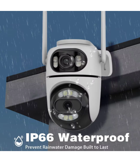 Wi-Fi камера Q2 Wi-Fi камера Q2