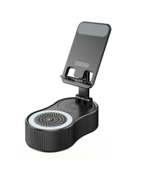 Зарядная станция и подставка для телефона с колонкой "WYS-2303BT"