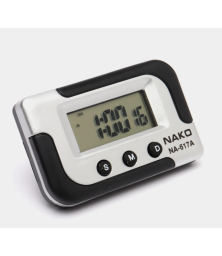 Часы автомобильные электронные NAKO NA-617A