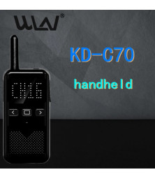 Рация WLN KD-C70