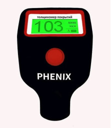 Толщиномер PHENIX 7000max (датчик оцинковки и магнитной шпатлевки)
