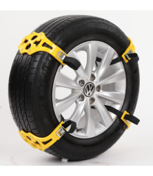 Противоскользящие накладки на автомобильные шины 