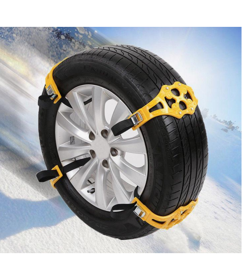 Противоскользящие накладки на автомобильные шины Противоскользящие накладки на автомобильные шины