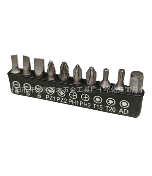 Набор сменных битов для отвертки Набор сменных битов для отвертки