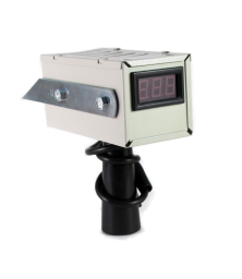 Электронная нагрузочная вилка НВ-05 с электронным дисплее