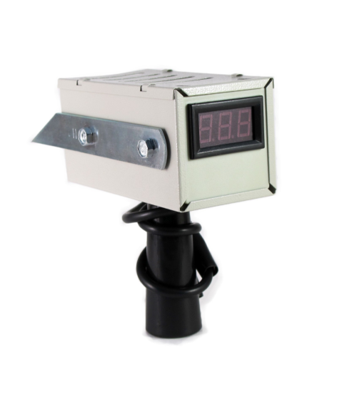 Электронная нагрузочная вилка НВ-05 с электронным дисплее Электронная нагрузочная вилка НВ-05 с электронным дисплее