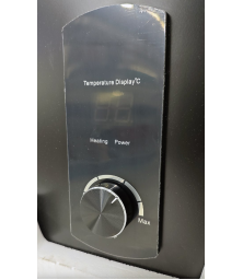 Водонагреватель Aqualuxe FVH-S 80 (Плоский) Черный