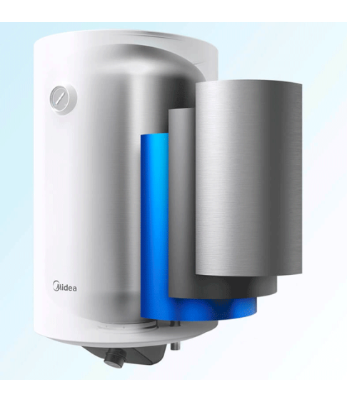 Водонагреватель Midea D50-15FG(D) Водонагреватель Midea D50-15FG(D)