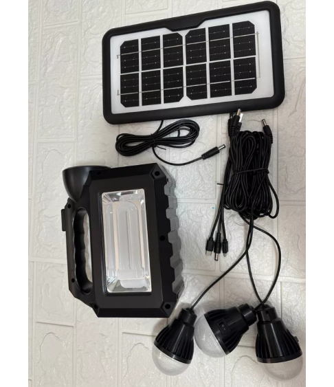 Фонарь на солнечной батарее GDLite GD-8017MUSIC Фонарь на солнечной батарее GDLite GD-8017MUSIC