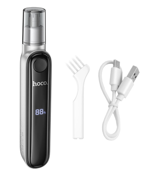 Беспроводной триммер для носа "HOCO" HP33 Беспроводной триммер для носа "HOCO" HP33