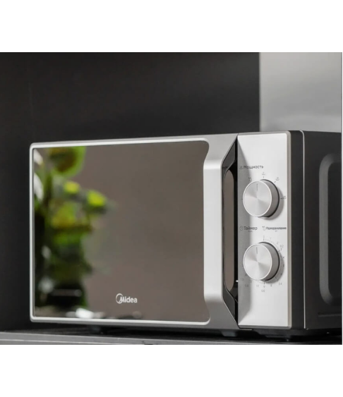 Микроволновка "MIDEA" MM720C2MV-S Микроволновка "MIDEA" MM720C2MV-S