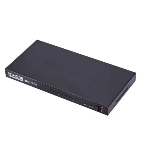 HDMI Разветвитель 1×8 (Splitter 1×8) HDMI Разветвитель 1×8 (Splitter 1×8)
