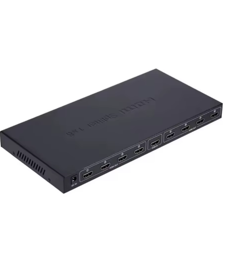 HDMI Разветвитель 1×8 (Splitter 1×8) HDMI Разветвитель 1×8 (Splitter 1×8)