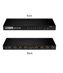 HDMI Разветвитель 1×8 (Splitter 1×8)