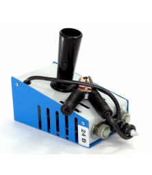 Нагрузочная вилка Вымпел НВ-04 для проверки АКБ, 100А, 2/12/24В