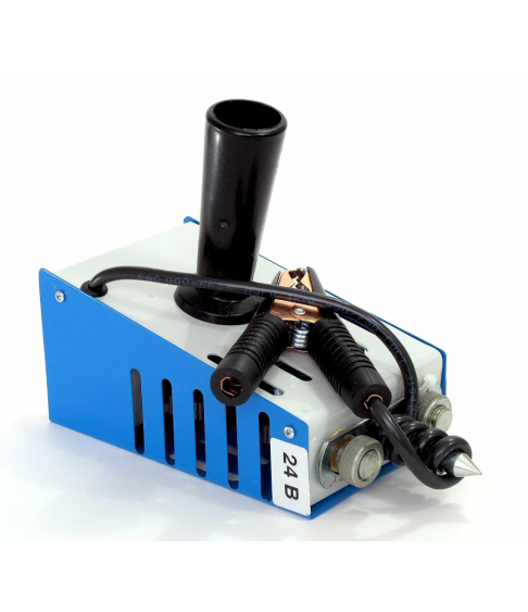 Нагрузочная вилка Вымпел НВ-04 для проверки АКБ, 100А, 2/12/24В Нагрузочная вилка Вымпел НВ-04 для проверки АКБ, 100А, 2/12/24В