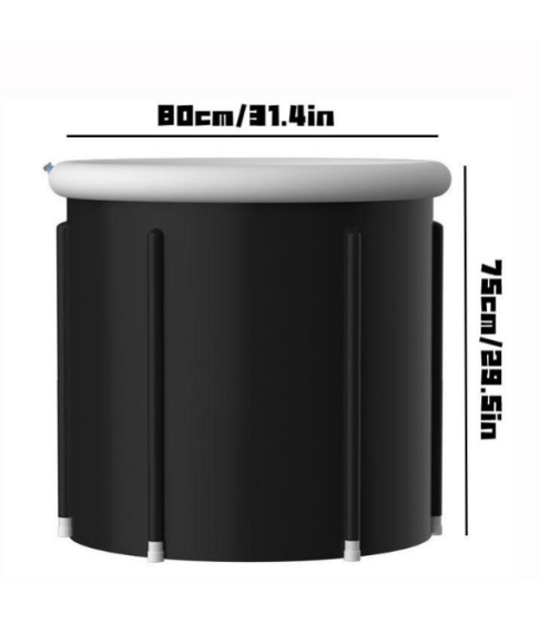 Надувная ледяная ванна для восстановления Надувная ледяная ванна для восстановления