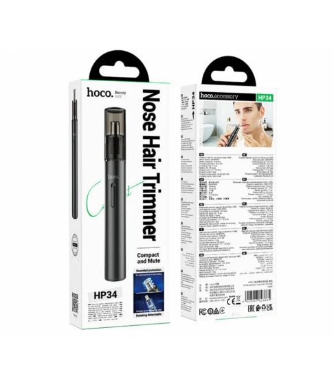 Триммер для носа и ушей "HOCO" HP34 Триммер для носа и ушей "HOCO" HP34