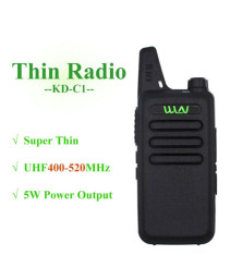 Рация WLN KD-C1 (1 штук)