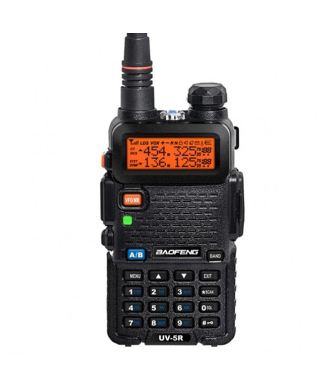 Рация Baofeng UV-5R