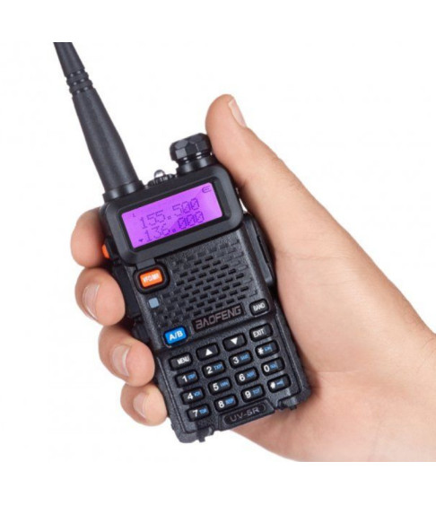 Рация Baofeng UV-5R