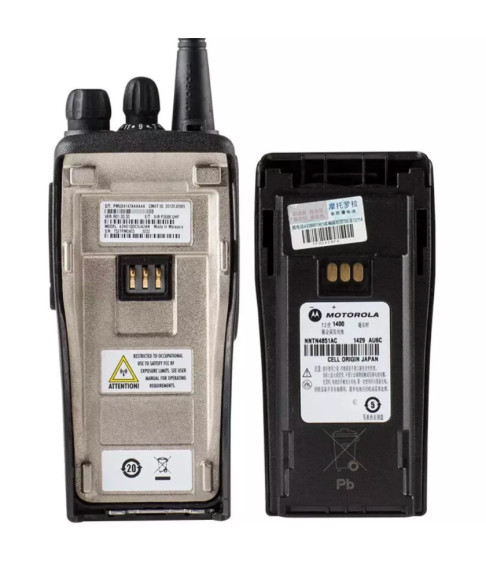 Motorola DP1400 UHF