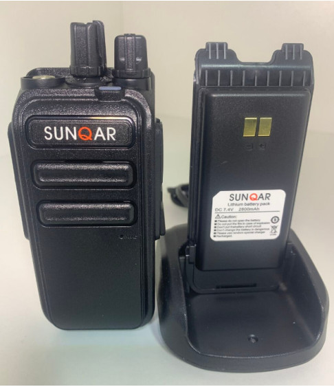 Рация Sunqar X500